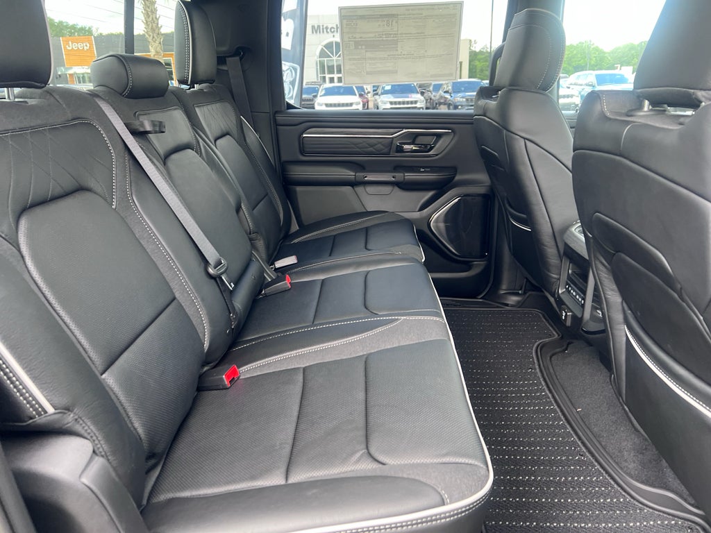 2026 RAM 1500 RAM 1500 LIMITED CREW CAB 4X4 5'7' BOX