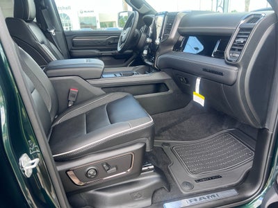 2026 RAM 1500 RAM 1500 LIMITED CREW CAB 4X4 5'7' BOX