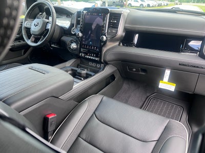 2026 RAM 1500 RAM 1500 LIMITED CREW CAB 4X4 5'7' BOX