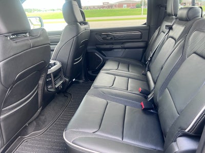 2026 RAM 1500 RAM 1500 LIMITED CREW CAB 4X4 5'7' BOX