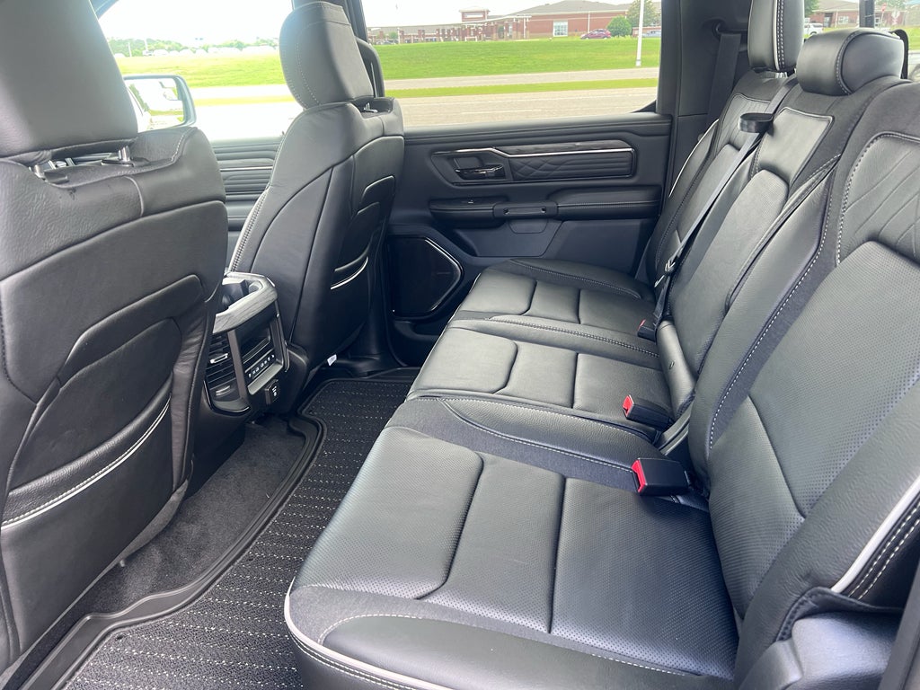 2026 RAM 1500 RAM 1500 LIMITED CREW CAB 4X4 5'7' BOX