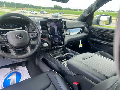 2026 RAM 1500 RAM 1500 LIMITED CREW CAB 4X4 5'7' BOX