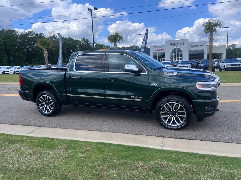 2026 RAM 1500 RAM 1500 LIMITED CREW CAB 4X4 5'7' BOX