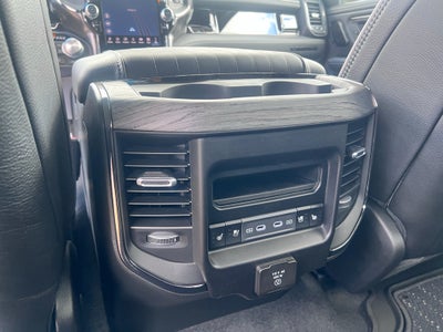 2026 RAM 1500 RAM 1500 LIMITED CREW CAB 4X4 5'7' BOX