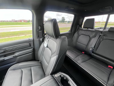 2026 RAM 1500 RAM 1500 LIMITED CREW CAB 4X4 5'7' BOX