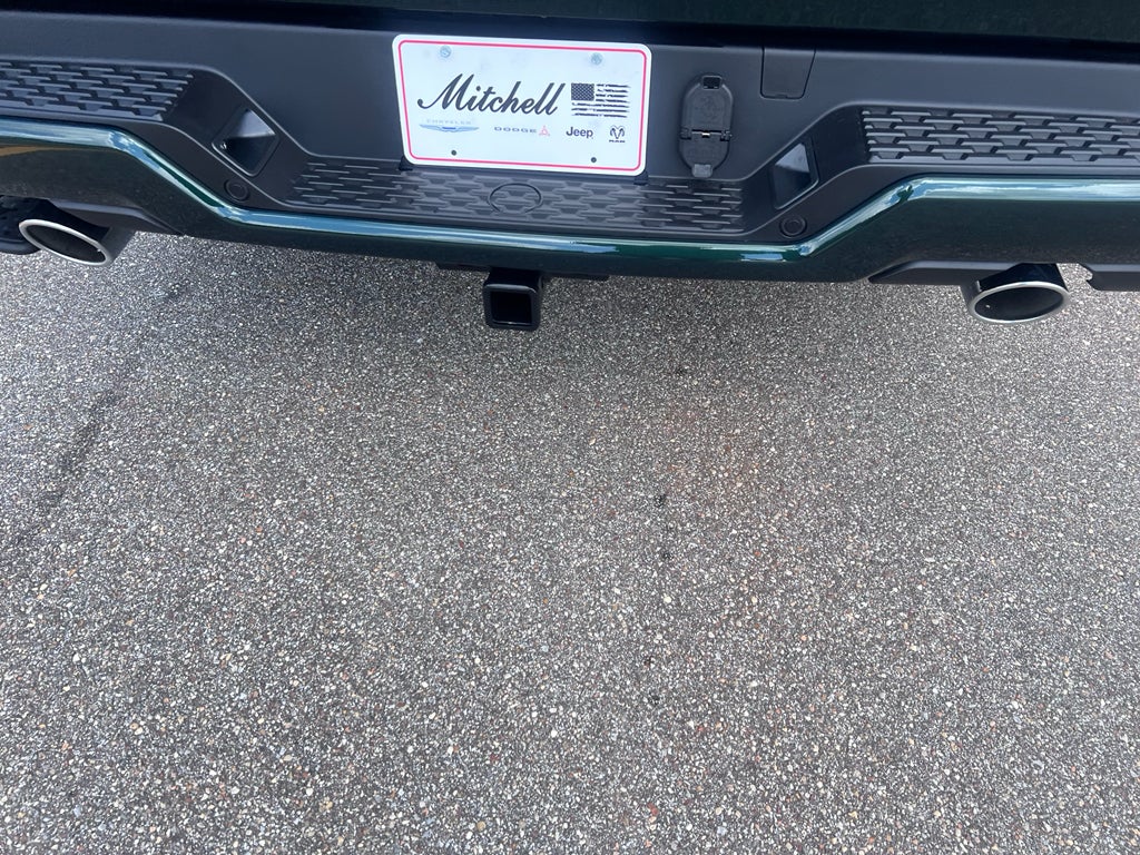 2026 RAM 1500 RAM 1500 LIMITED CREW CAB 4X4 5'7' BOX
