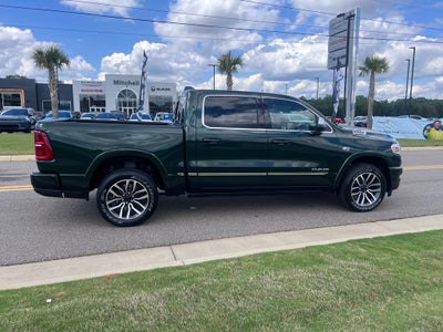 2026 RAM 1500 RAM 1500 LIMITED CREW CAB 4X4 5'7' BOX