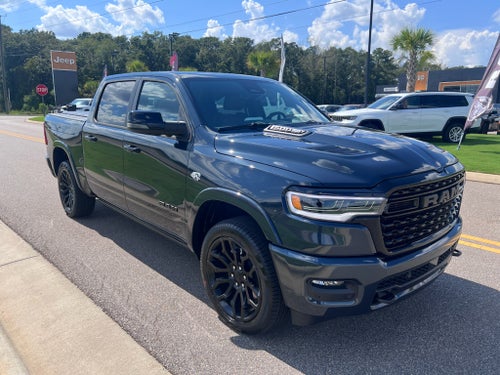 2026 RAM 1500 RAM 1500 LIMITED CREW CAB 4X4 5'7' BOX
