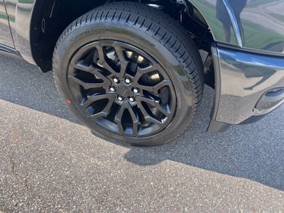 2026 RAM 1500 RAM 1500 LIMITED CREW CAB 4X4 5'7' BOX