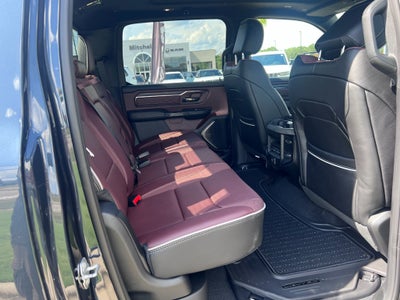 2026 RAM 1500 RAM 1500 LIMITED CREW CAB 4X4 5'7' BOX