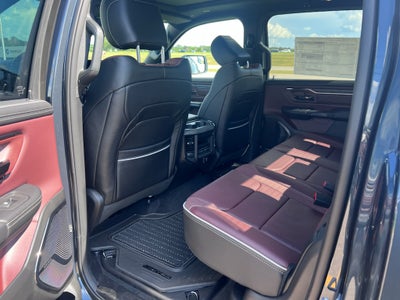 2026 RAM 1500 RAM 1500 LIMITED CREW CAB 4X4 5'7' BOX