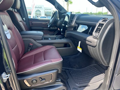 2026 RAM 1500 RAM 1500 LIMITED CREW CAB 4X4 5'7' BOX