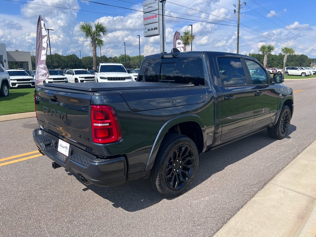 2026 RAM 1500 RAM 1500 LIMITED CREW CAB 4X4 5'7' BOX
