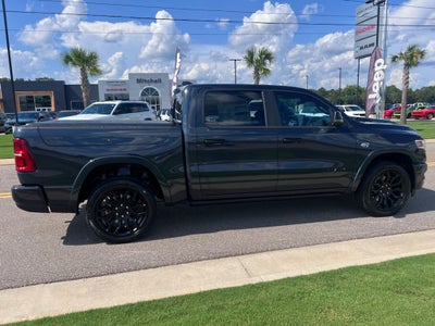 2026 RAM 1500 RAM 1500 LIMITED CREW CAB 4X4 5'7' BOX