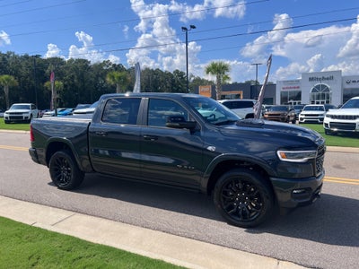 2026 RAM 1500 RAM 1500 LIMITED CREW CAB 4X4 5'7' BOX