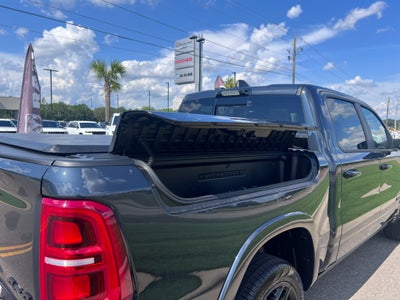 2026 RAM 1500 RAM 1500 LIMITED CREW CAB 4X4 5'7' BOX