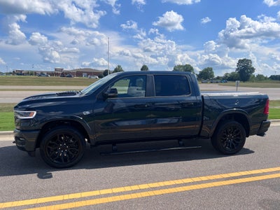 2026 RAM 1500 RAM 1500 LIMITED CREW CAB 4X4 5'7' BOX