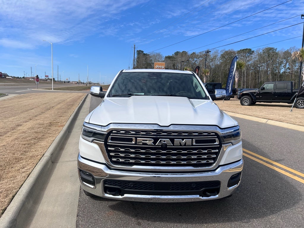 2026 RAM 1500 Longhorn