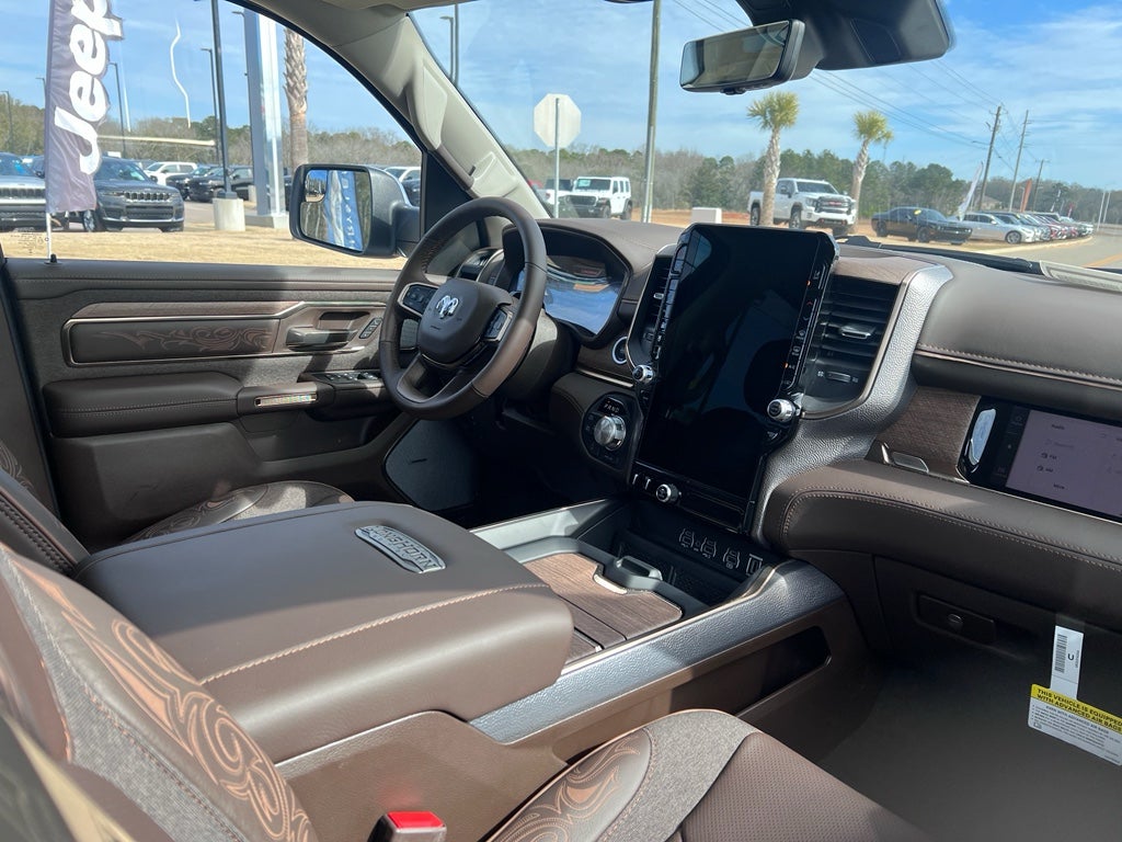 2026 RAM 1500 Longhorn