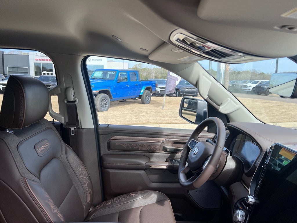 2026 RAM 1500 Longhorn