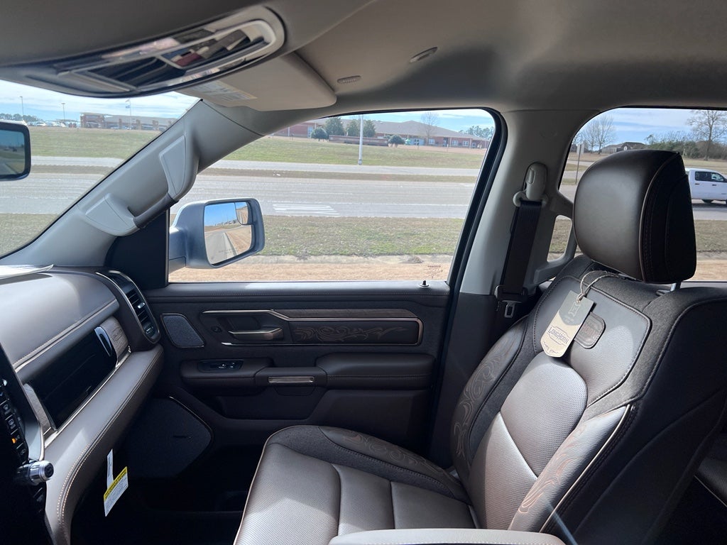 2026 RAM 1500 Longhorn