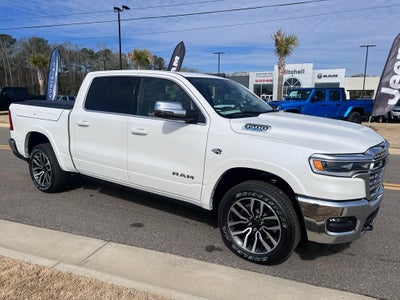 2026 RAM 1500 Longhorn