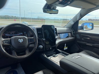 2026 RAM 1500 Longhorn