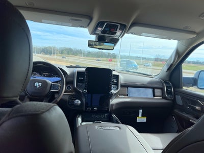 2026 RAM 1500 Longhorn