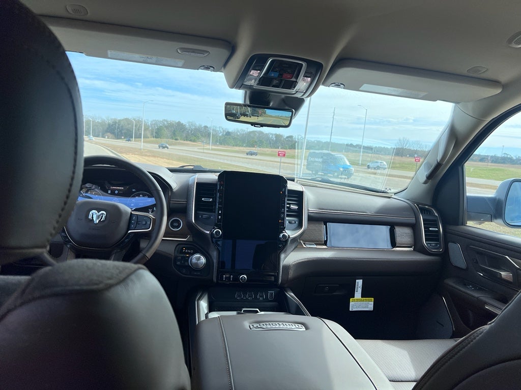 2026 RAM 1500 Longhorn