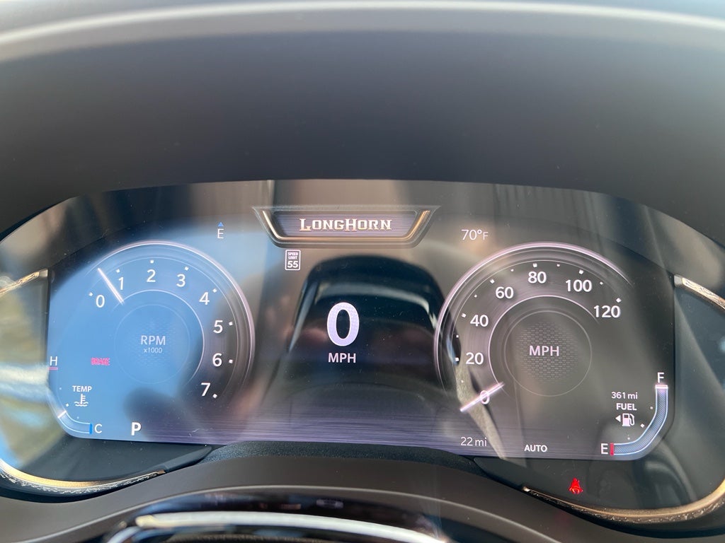 2026 RAM 1500 Longhorn