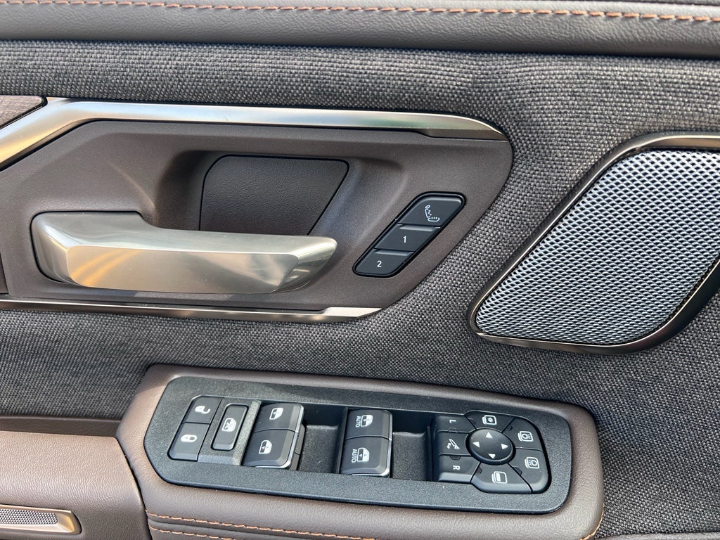 2026 RAM 1500 Longhorn