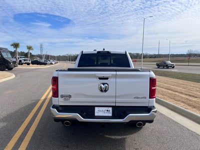 2026 RAM 1500 Longhorn