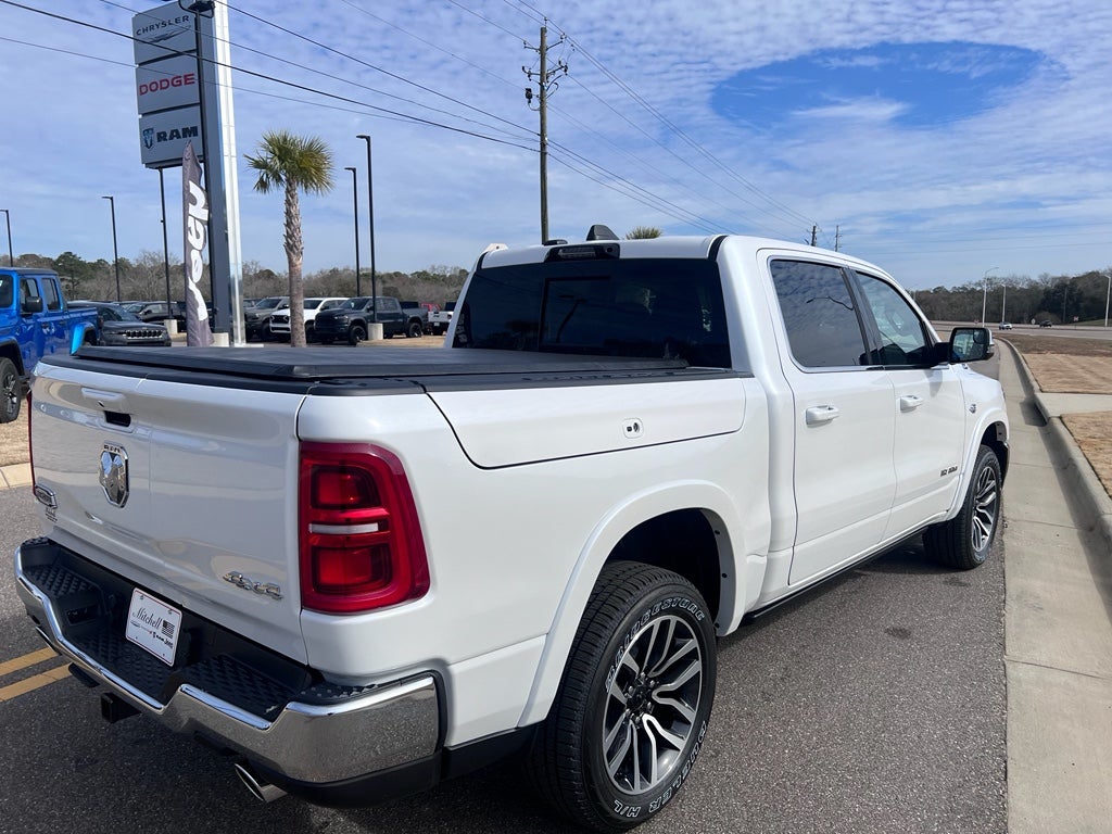 2026 RAM 1500 Longhorn