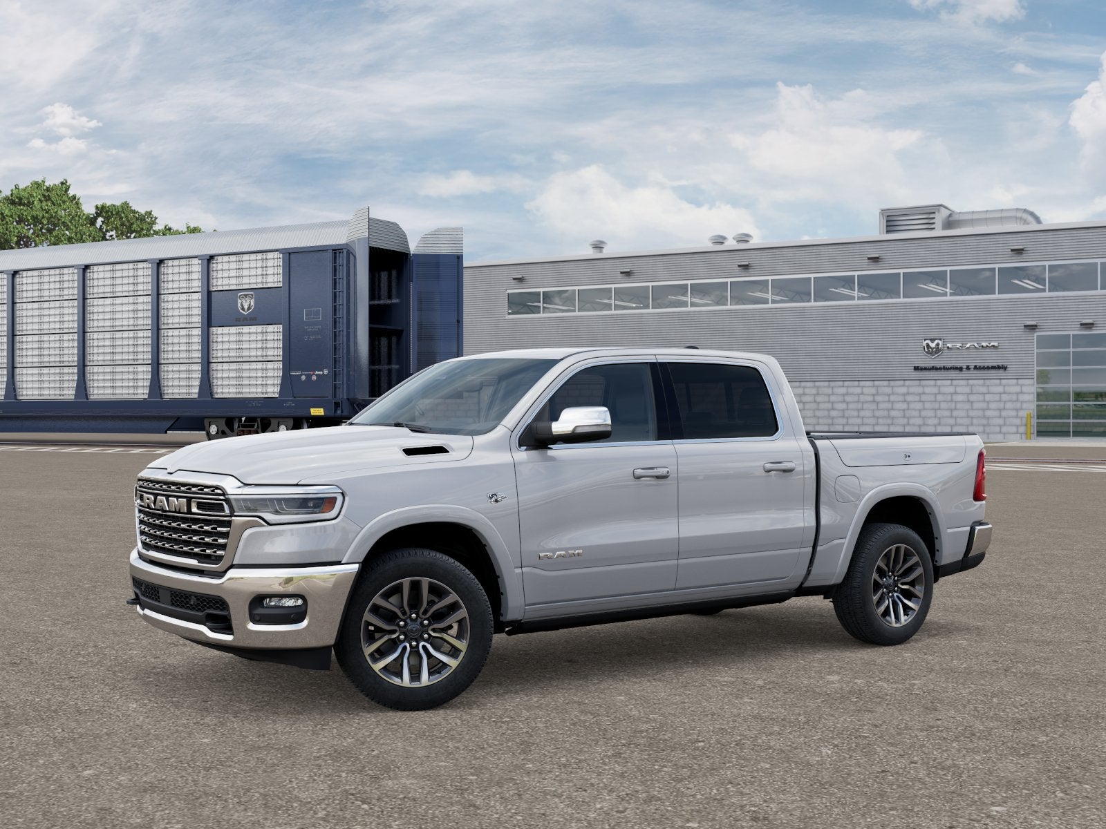 2026 RAM 1500 Longhorn