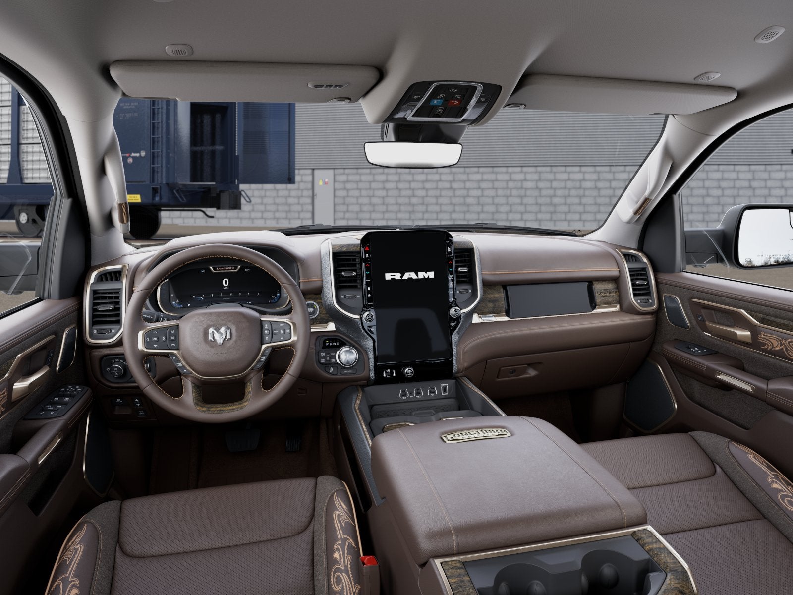 2026 RAM 1500 Longhorn