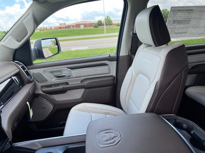 2026 RAM 1500 RAM 1500 LARAMIE CREW CAB 4X4 5'7' BOX