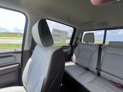 2026 RAM 1500 RAM 1500 LARAMIE CREW CAB 4X4 5'7' BOX