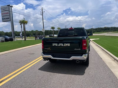 2026 RAM 1500 RAM 1500 LARAMIE CREW CAB 4X4 5'7' BOX