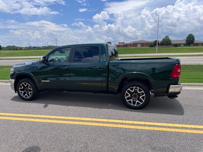 2026 RAM 1500 RAM 1500 LARAMIE CREW CAB 4X4 5'7' BOX