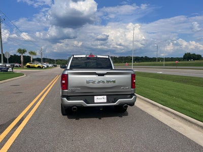 2025 RAM 1500 Laramie Crew Cab 4x4 5'7' Box
