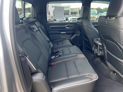 2025 RAM 1500 Laramie Crew Cab 4x4 5'7' Box