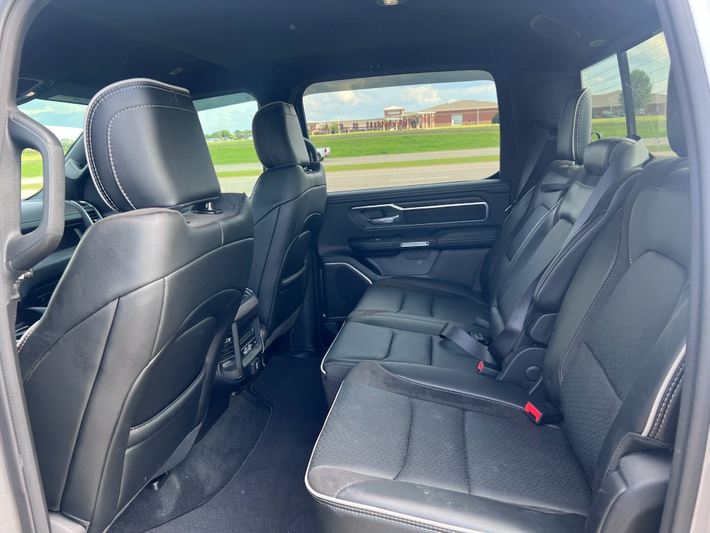2025 RAM 1500 Laramie Crew Cab 4x4 5'7' Box