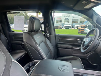 2025 RAM 1500 Laramie Crew Cab 4x4 5'7' Box