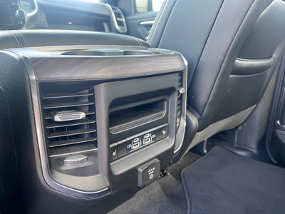 2025 RAM 1500 Laramie Crew Cab 4x4 5'7' Box