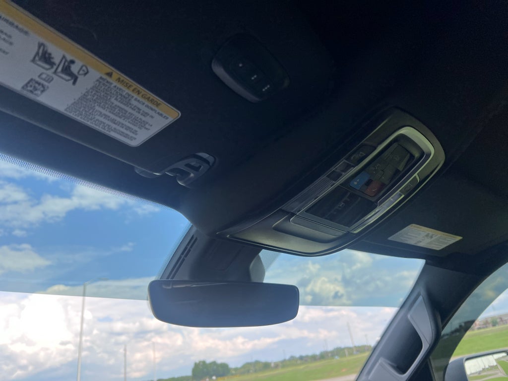 2025 RAM 1500 Laramie Crew Cab 4x4 5'7' Box