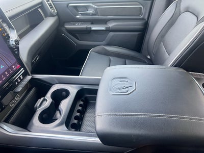 2025 RAM 1500 Laramie Crew Cab 4x4 5'7' Box