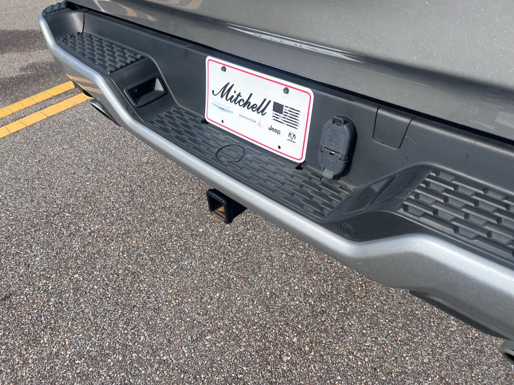 2025 RAM 1500 Laramie Crew Cab 4x4 5'7' Box