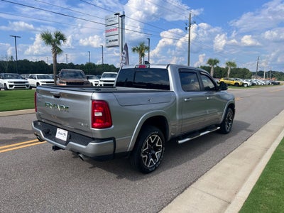 2025 RAM 1500 Laramie Crew Cab 4x4 5'7' Box