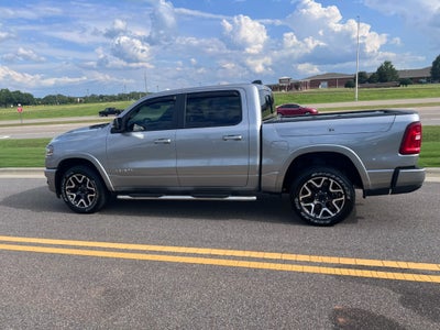 2025 RAM 1500 Laramie Crew Cab 4x4 5'7' Box