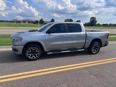2025 RAM 1500 Laramie Crew Cab 4x4 5'7' Box
